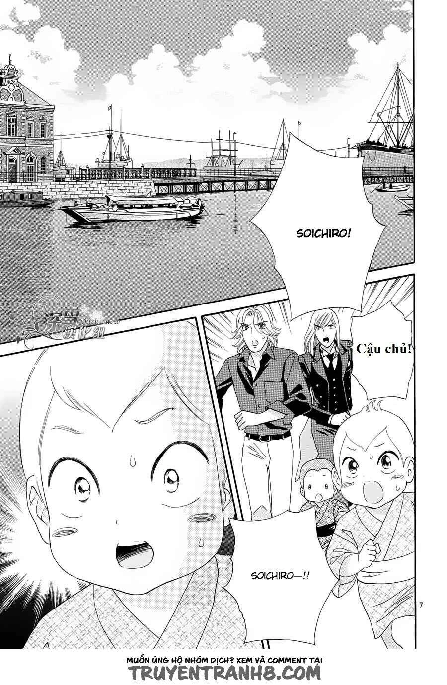 Hoa Hồng Đỏ Chapter 57 - 9