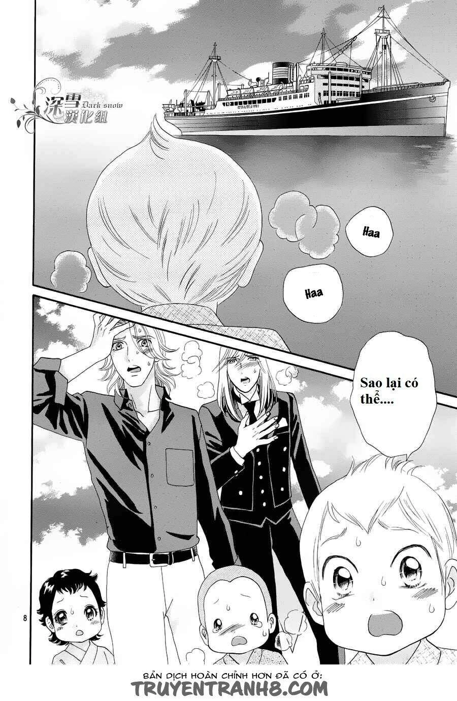 Hoa Hồng Đỏ Chapter 57 - 10