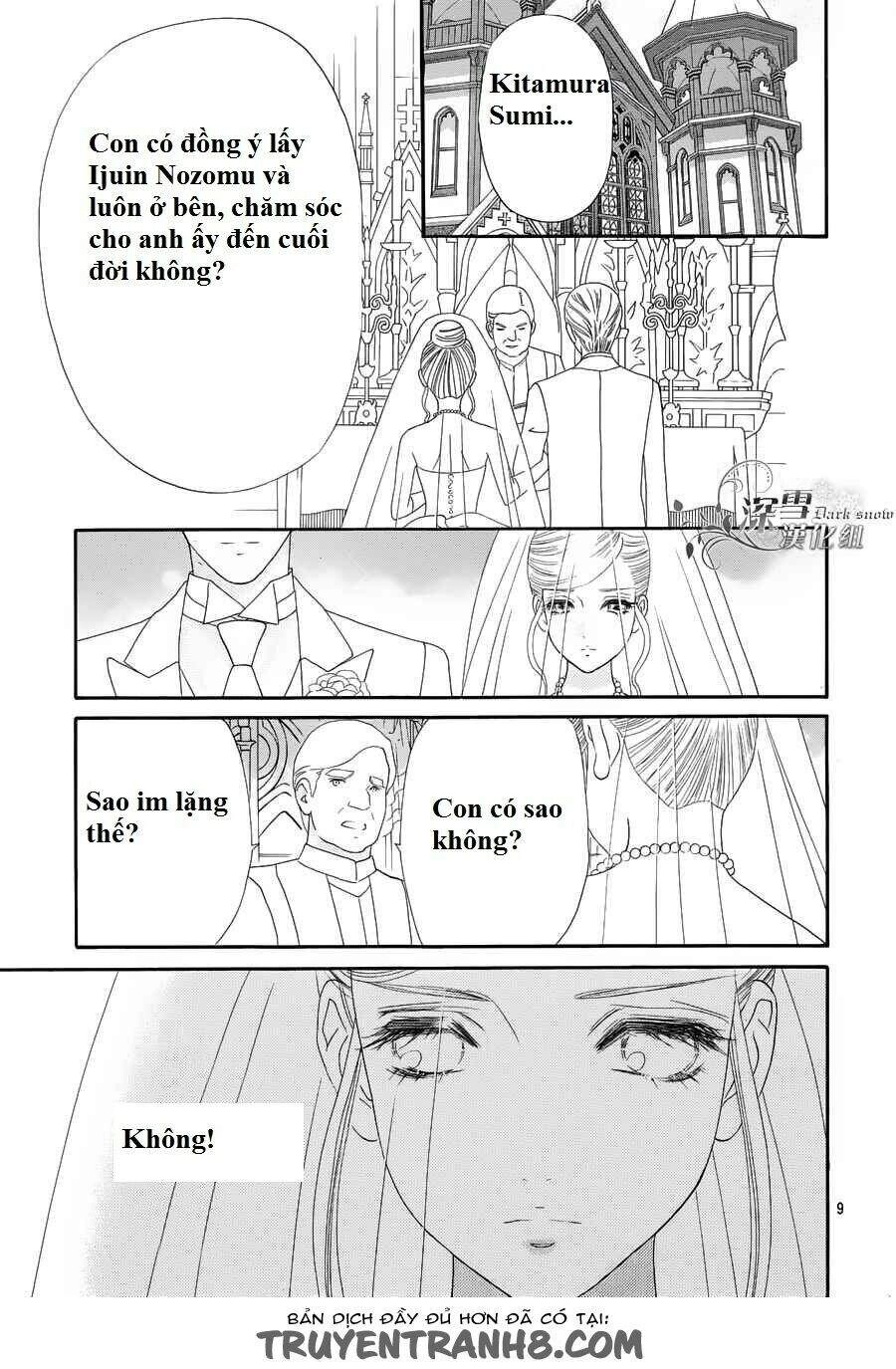 Hoa Hồng Đỏ Chapter 57 - 11