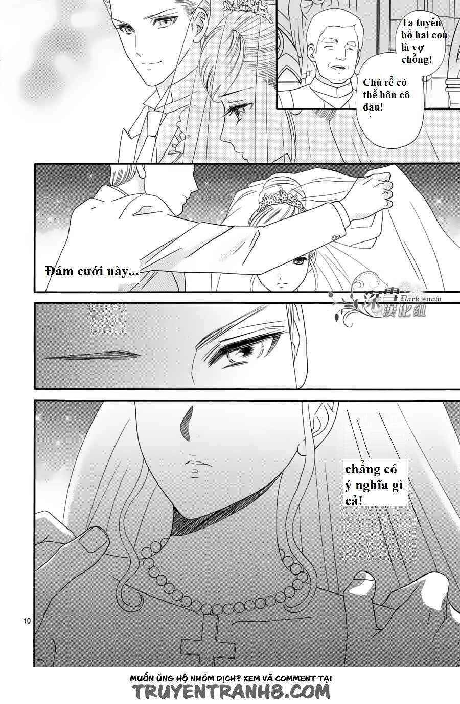 Hoa Hồng Đỏ Chapter 57 - 12