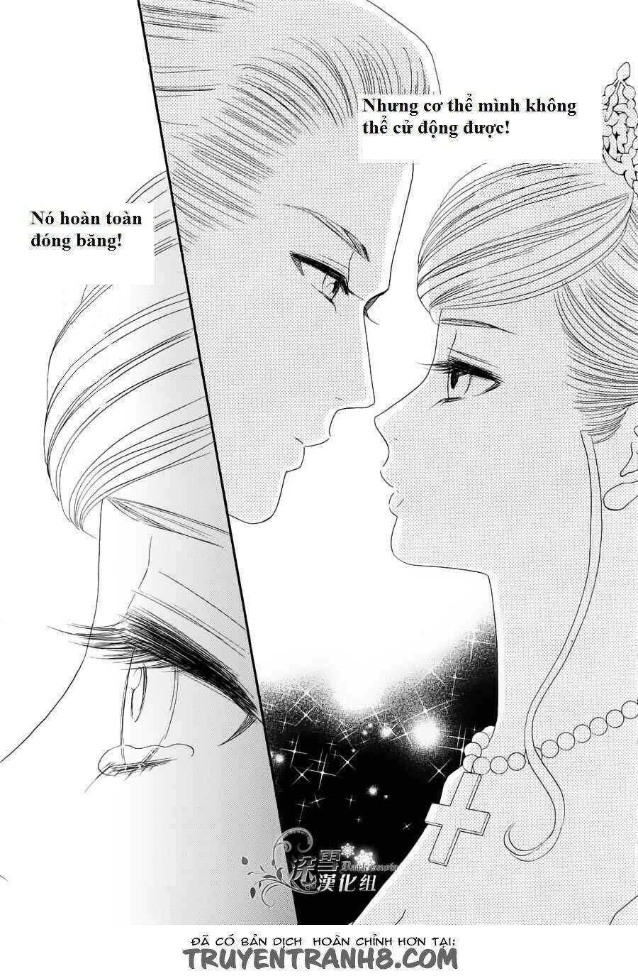 Hoa Hồng Đỏ Chapter 57 - 13