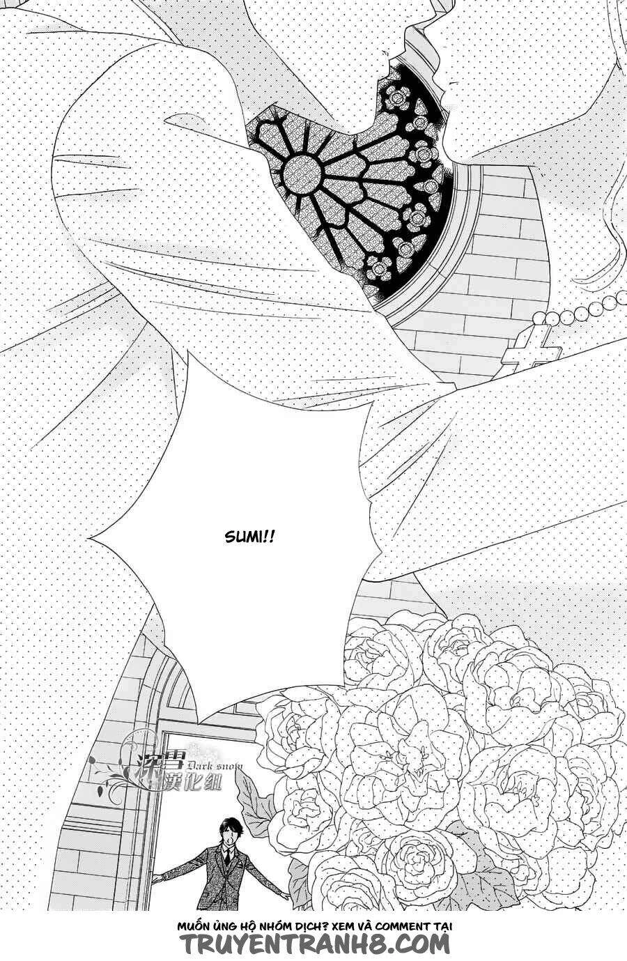 Hoa Hồng Đỏ Chapter 57 - 14