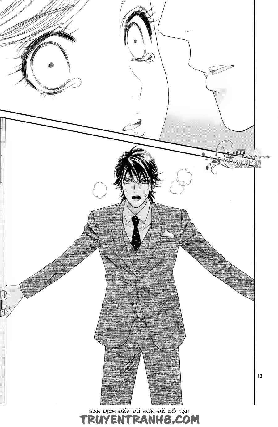 Hoa Hồng Đỏ Chapter 57 - 15