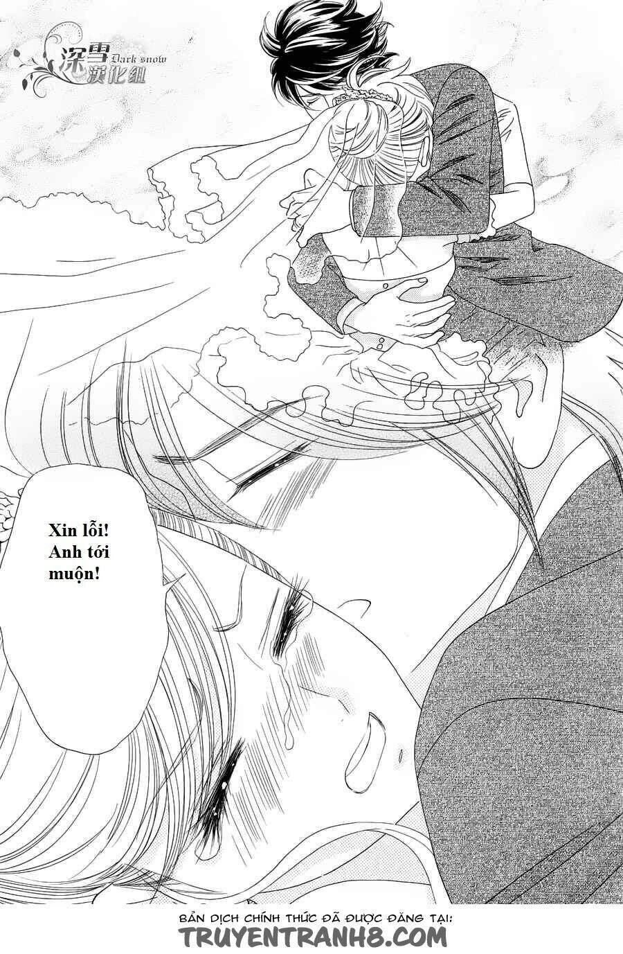 Hoa Hồng Đỏ Chapter 57 - 17