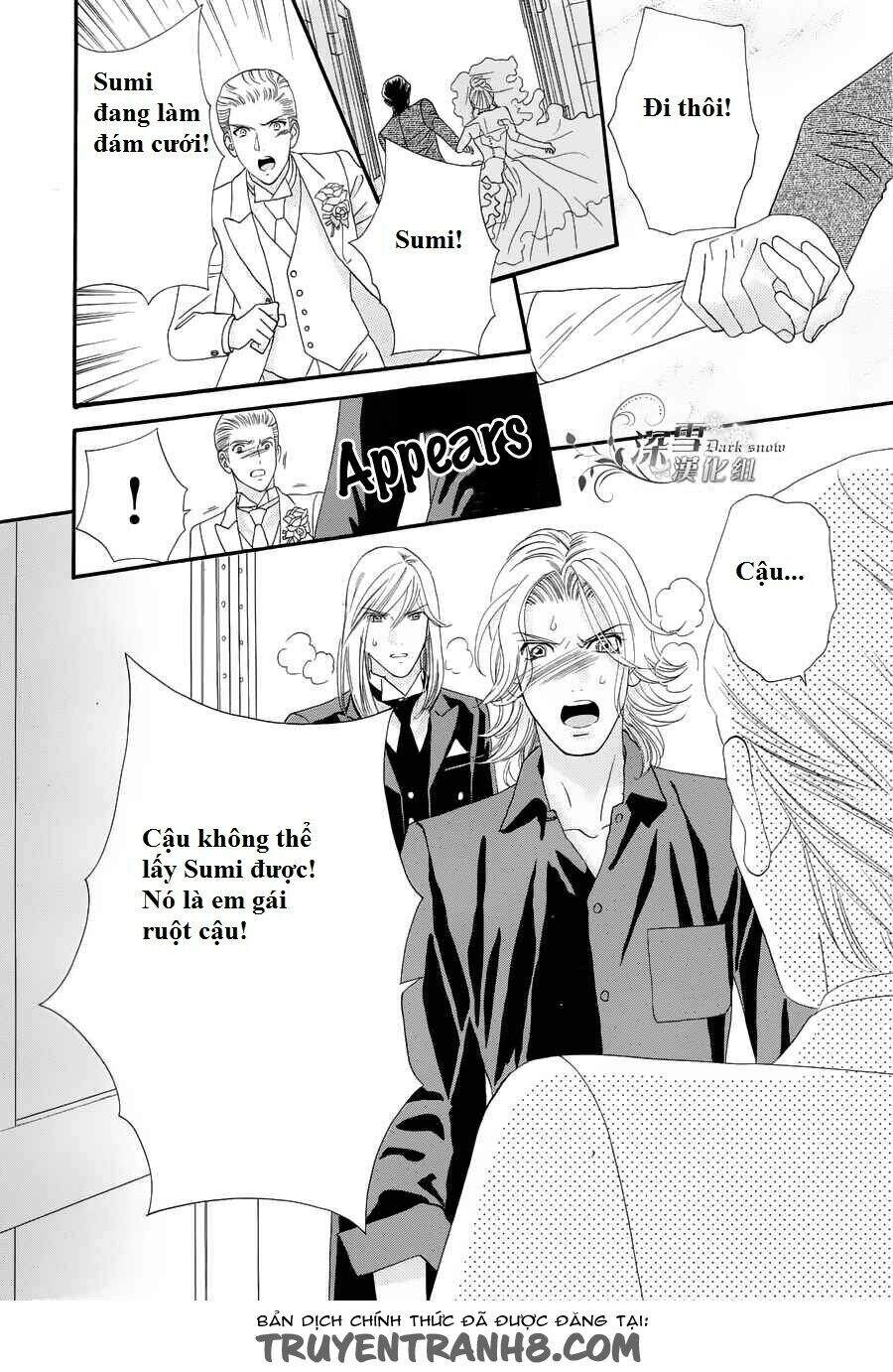 Hoa Hồng Đỏ Chapter 57 - 18