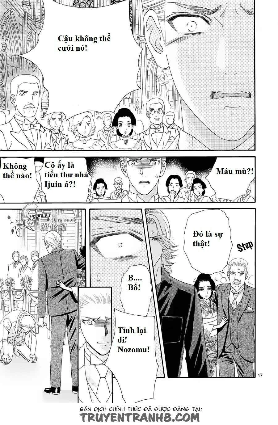 Hoa Hồng Đỏ Chapter 57 - 19