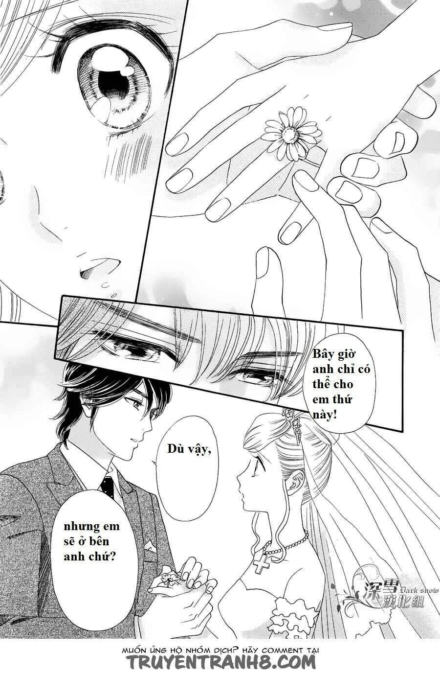 Hoa Hồng Đỏ Chapter 57 - 21