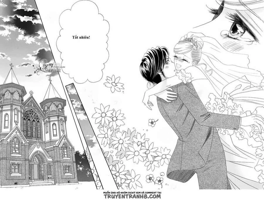 Hoa Hồng Đỏ Chapter 57 - 22