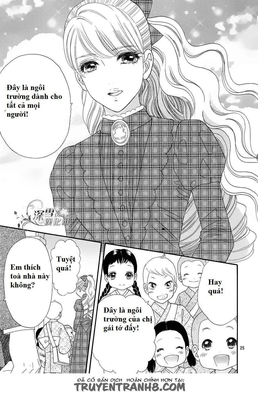 Hoa Hồng Đỏ Chapter 57 - 26