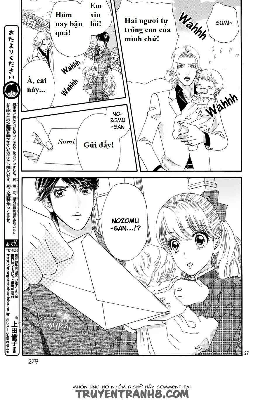 Hoa Hồng Đỏ Chapter 57 - 28