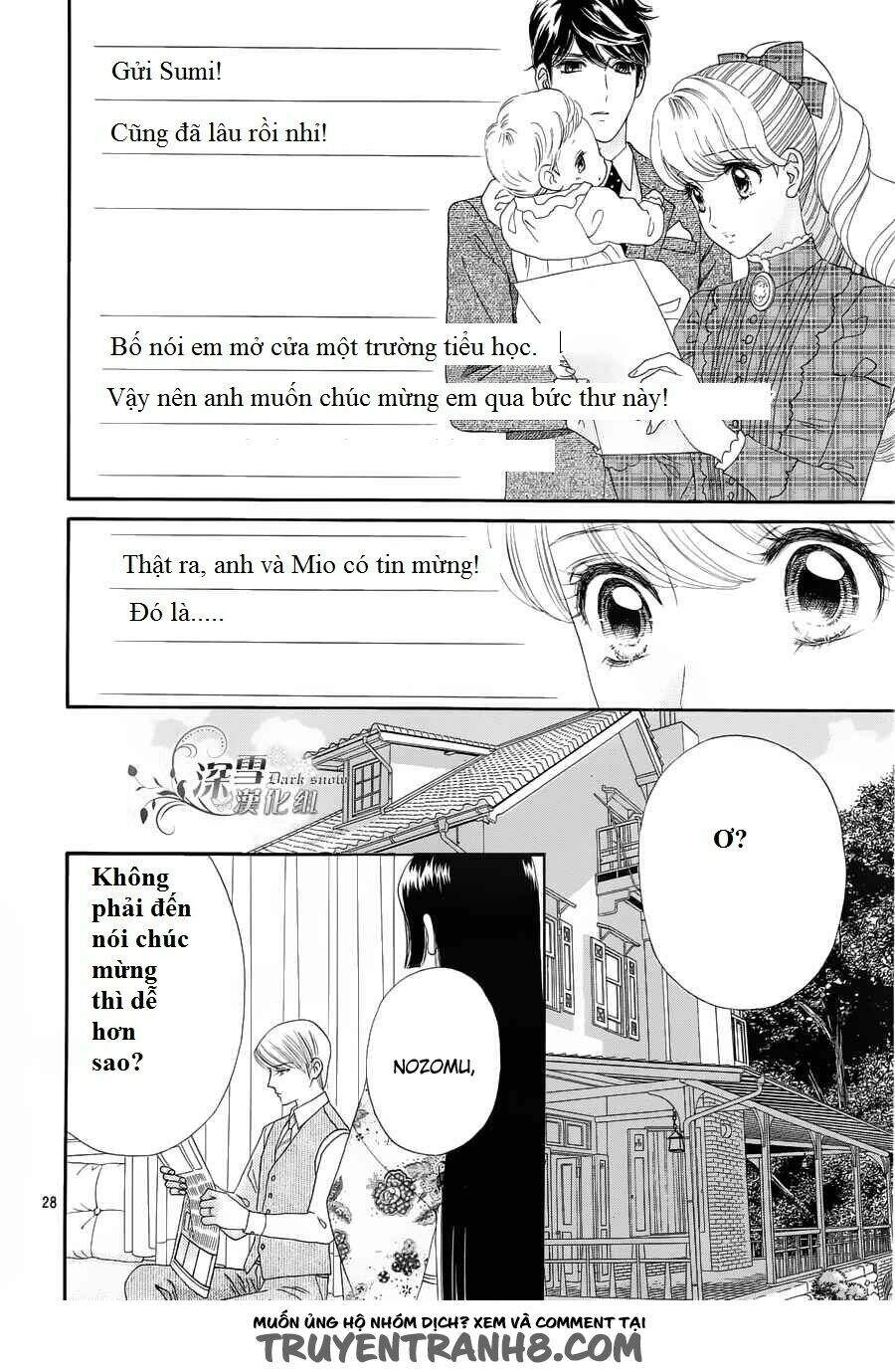 Hoa Hồng Đỏ Chapter 57 - 29