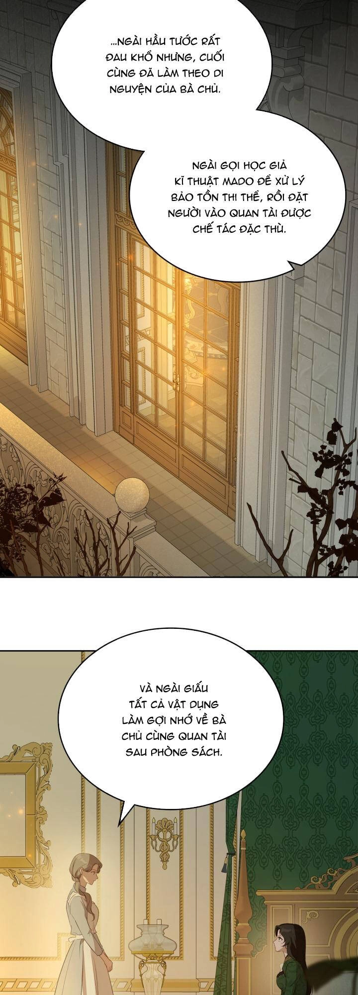 Giết Chết Ác Nữ Phản Diện Chapter 80 - 39