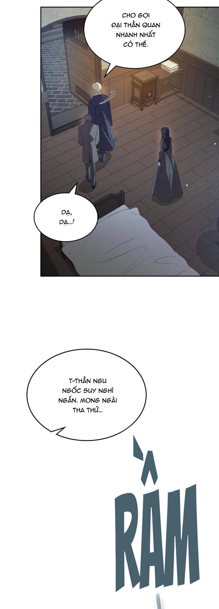 Giết Chết Ác Nữ Phản Diện Chapter 85.1 - 19