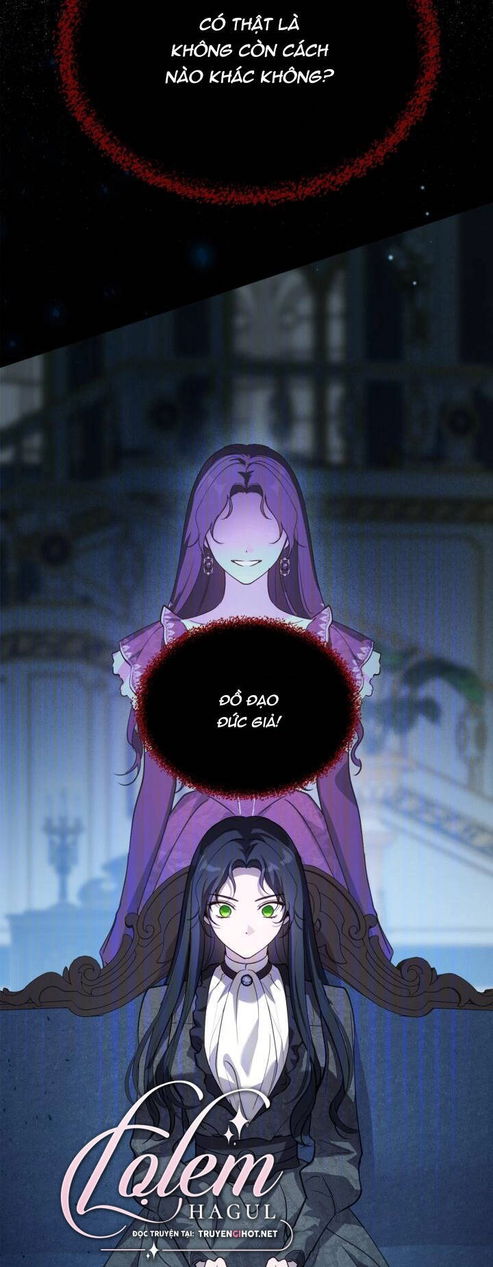 Giết Chết Ác Nữ Phản Diện Chapter 84.1 - 15