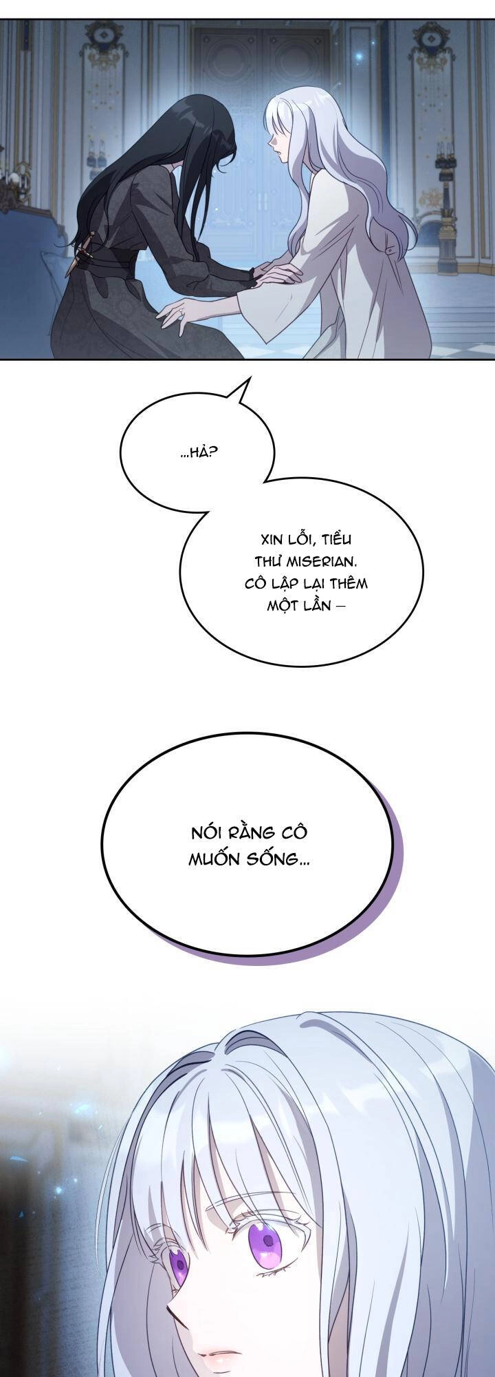 Giết Chết Ác Nữ Phản Diện Chapter 84.1 - 21