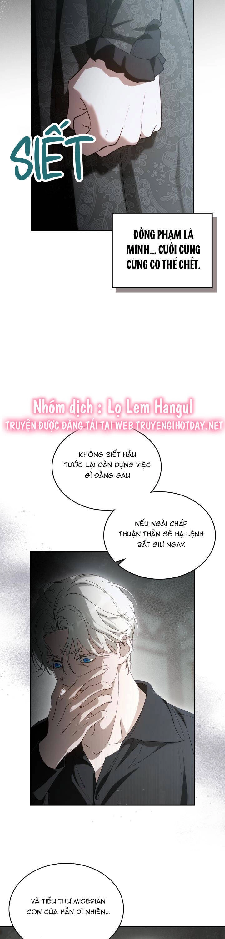 Giết Chết Ác Nữ Phản Diện Chapter 88 - 8