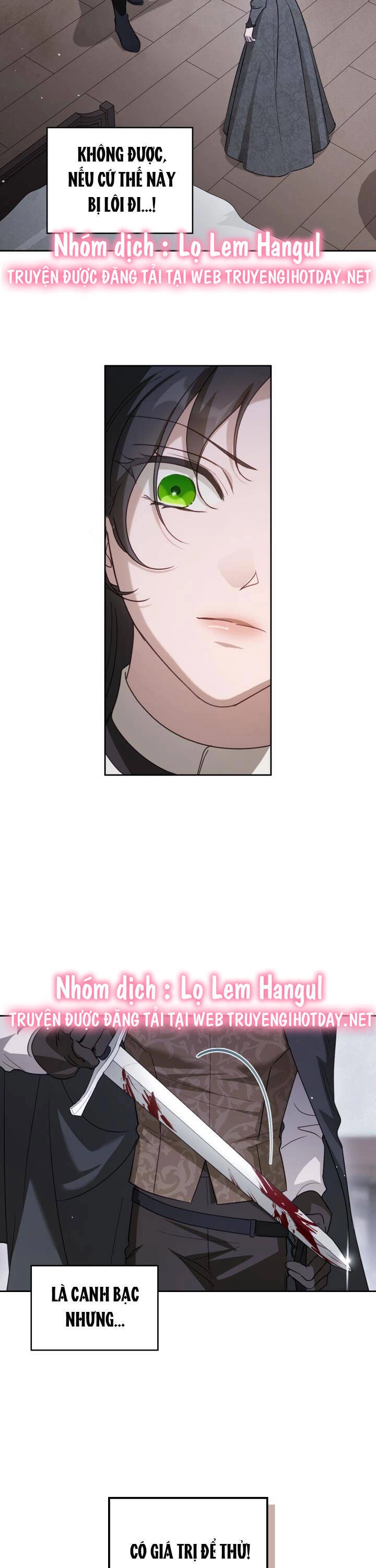 Giết Chết Ác Nữ Phản Diện Chapter 89 - 13