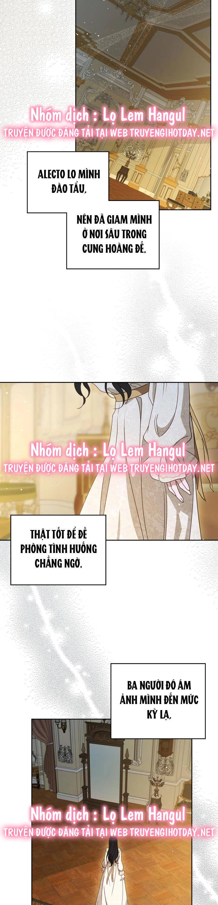 Giết Chết Ác Nữ Phản Diện Chapter 89 - 25