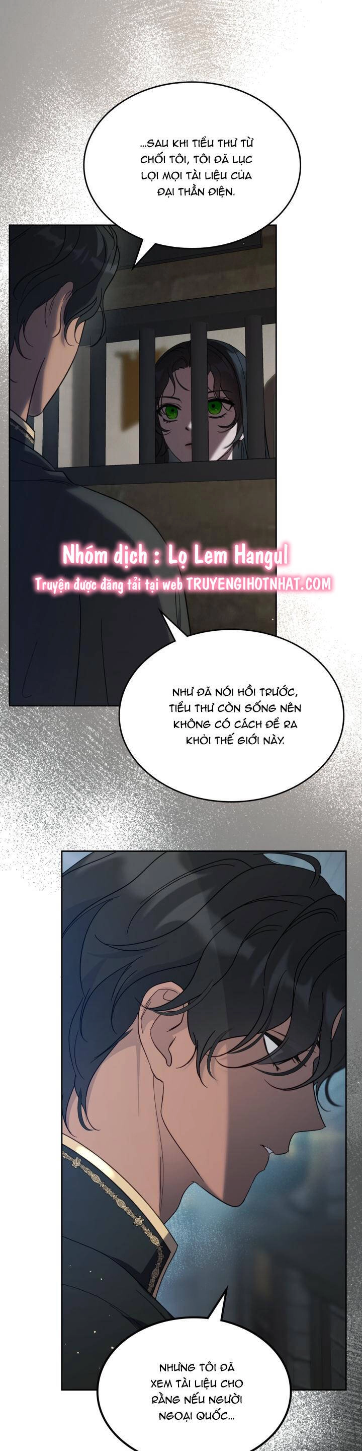 Giết Chết Ác Nữ Phản Diện Chapter 86.1 - 1