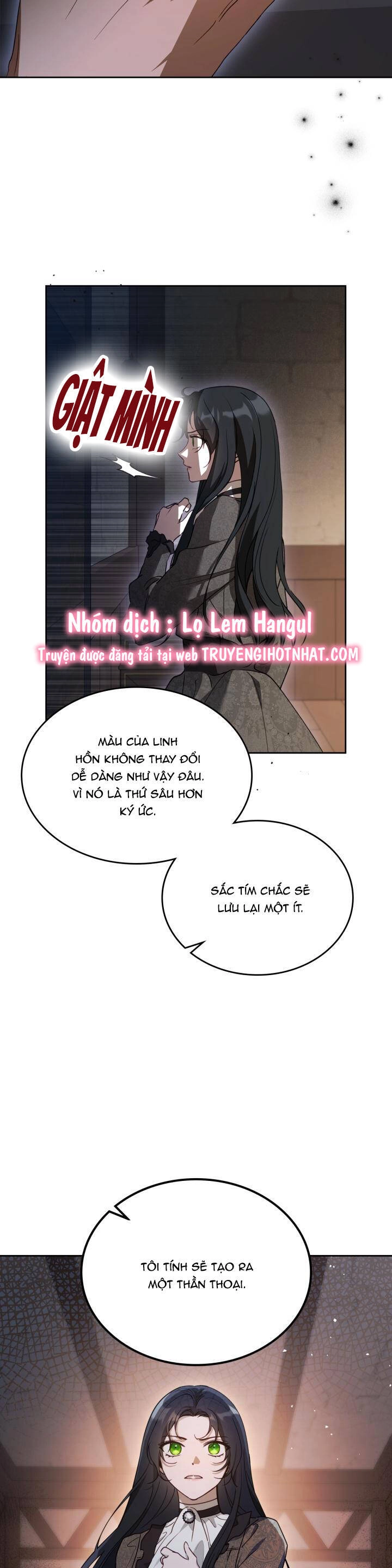Giết Chết Ác Nữ Phản Diện Chapter 86.1 - 9