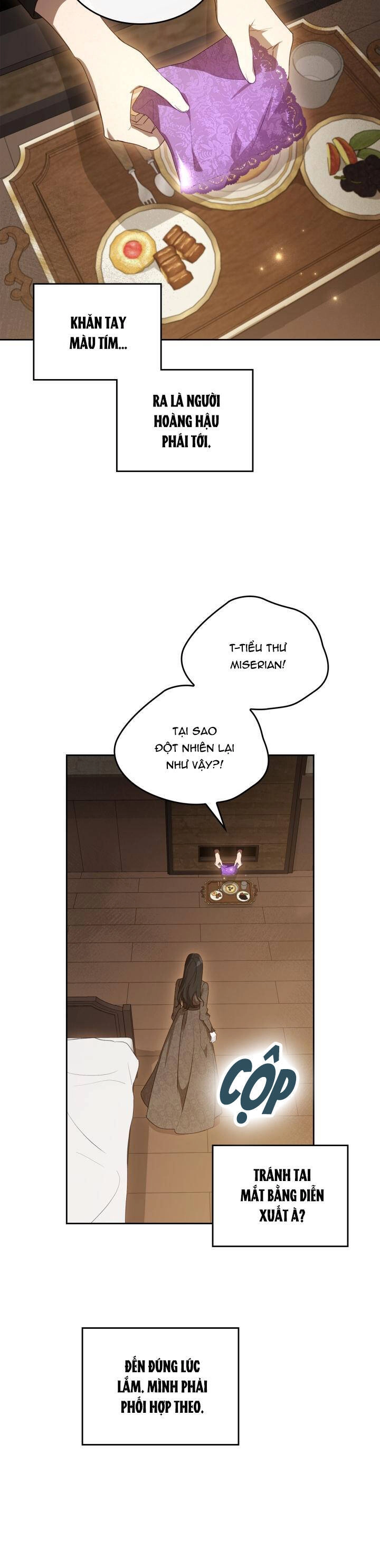 Giết Chết Ác Nữ Phản Diện Chapter 86.1 - 19