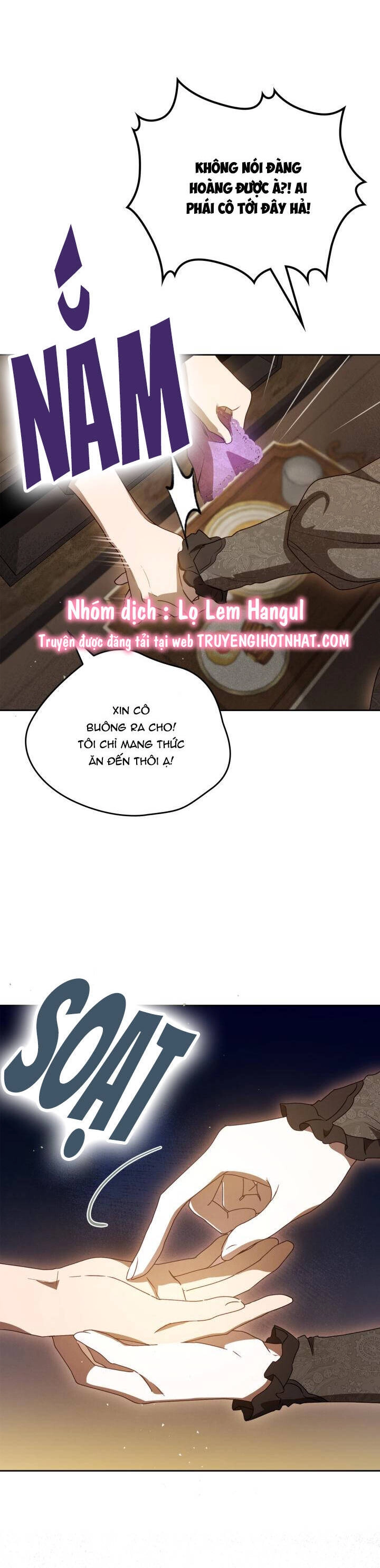 Giết Chết Ác Nữ Phản Diện Chapter 86.1 - 20