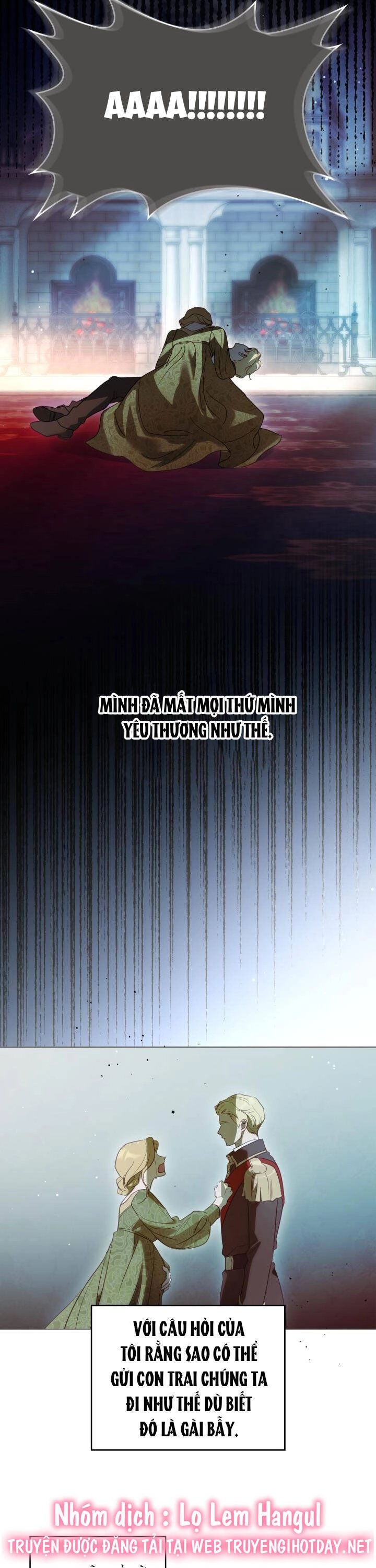 Giết Chết Ác Nữ Phản Diện Chapter 87.1 - 9