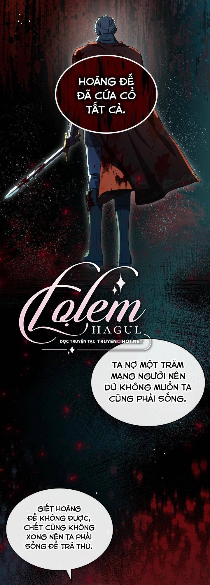 Giết Chết Ác Nữ Phản Diện Chapter 70.1 - 9