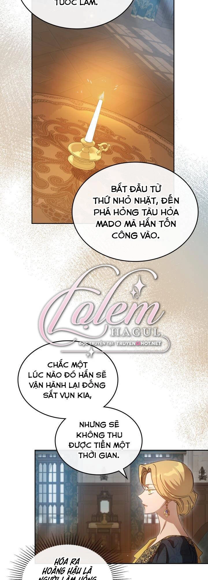 Giết Chết Ác Nữ Phản Diện Chapter 70.1 - 11