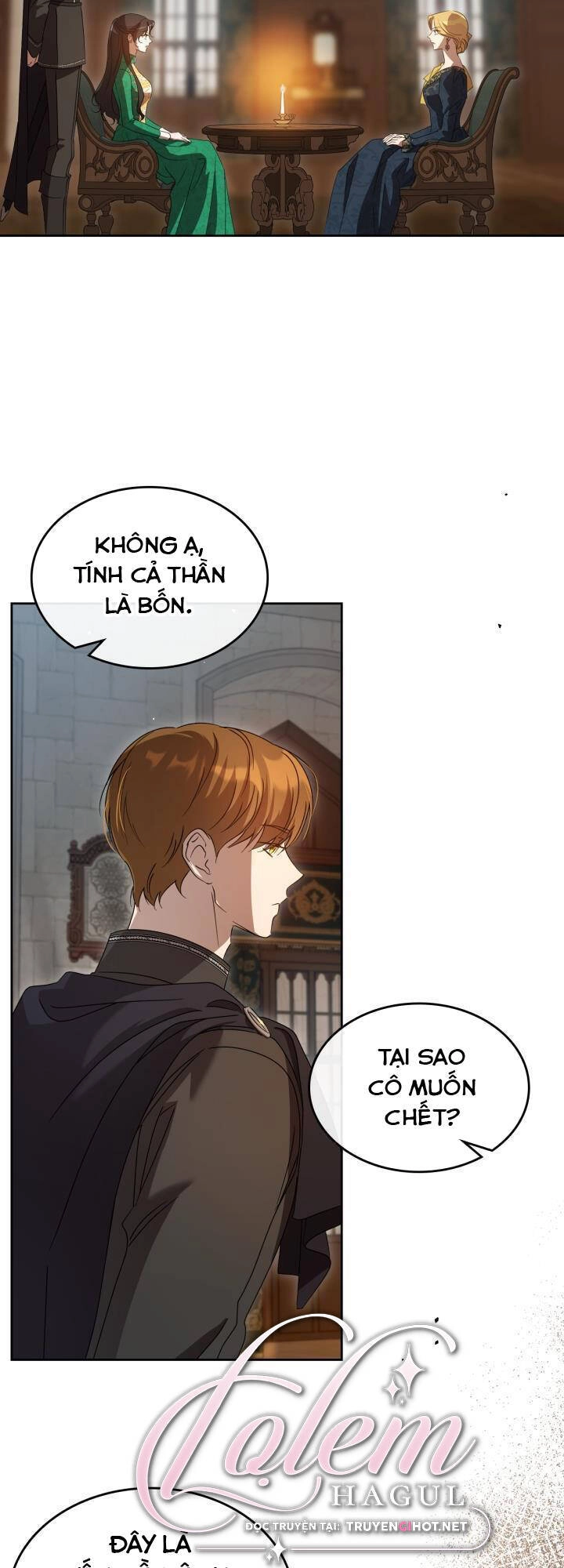 Giết Chết Ác Nữ Phản Diện Chapter 70.1 - 19