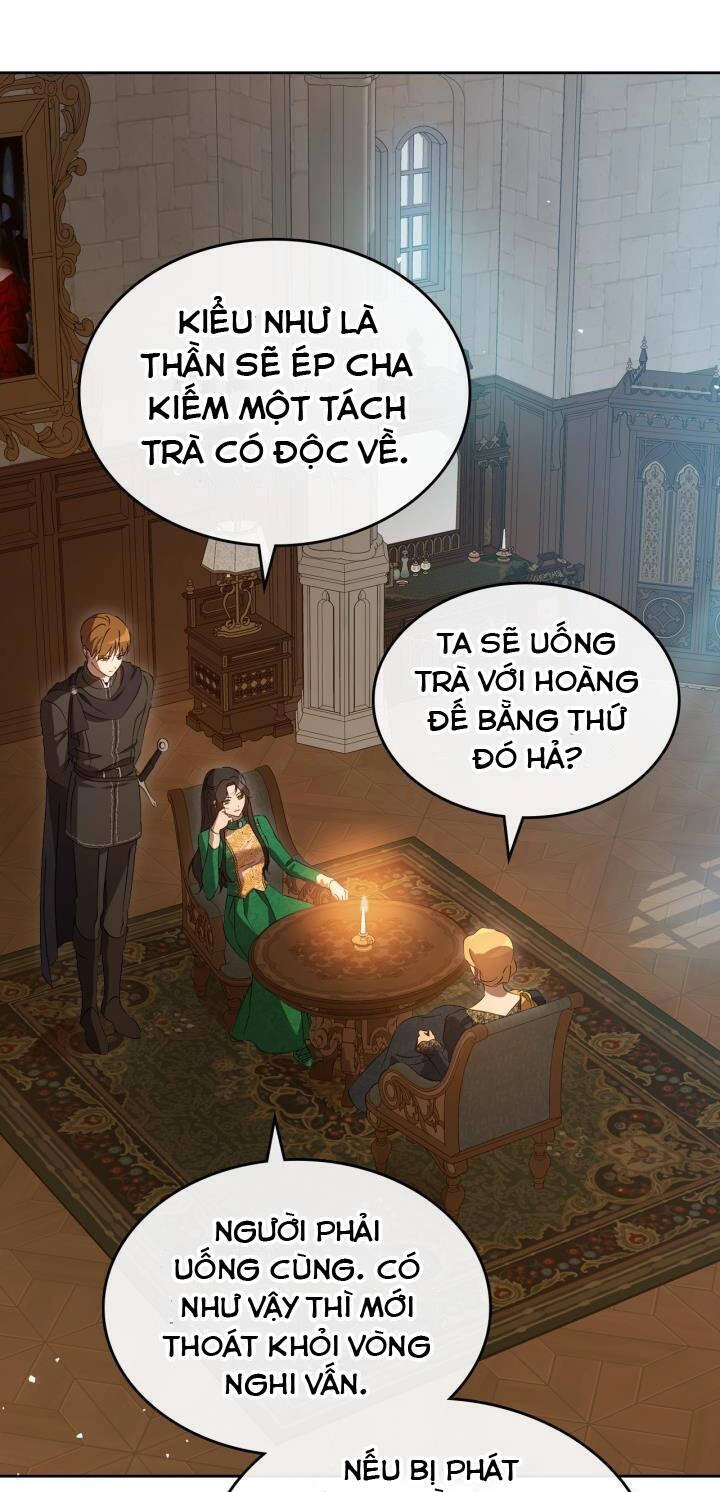 Giết Chết Ác Nữ Phản Diện Chapter 70.1 - 22