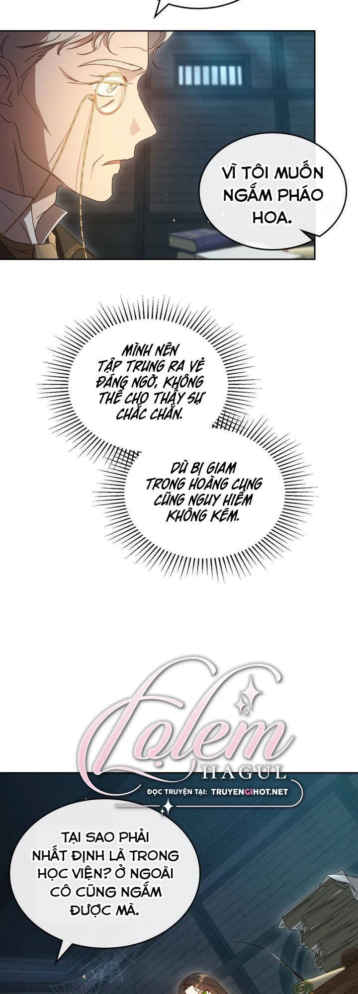 Giết Chết Ác Nữ Phản Diện Chapter 71 - 10