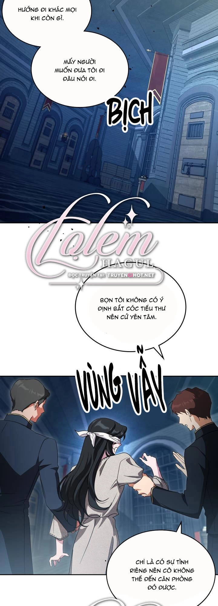 Giết Chết Ác Nữ Phản Diện Chapter 72 - 2