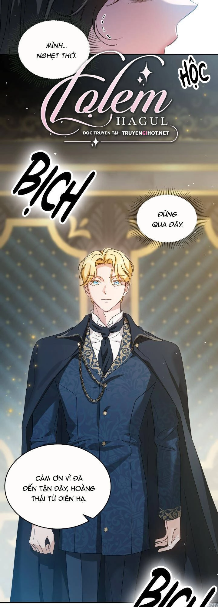 Giết Chết Ác Nữ Phản Diện Chapter 72 - 9