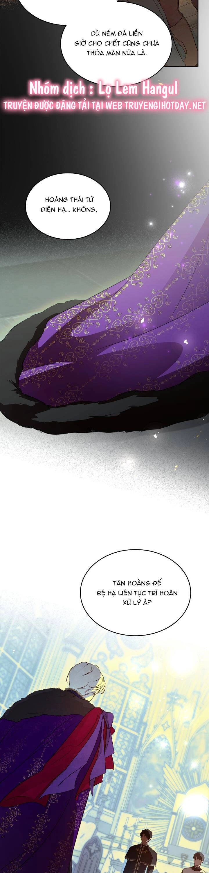 Giết Chết Ác Nữ Phản Diện Chapter 91.1 - 3