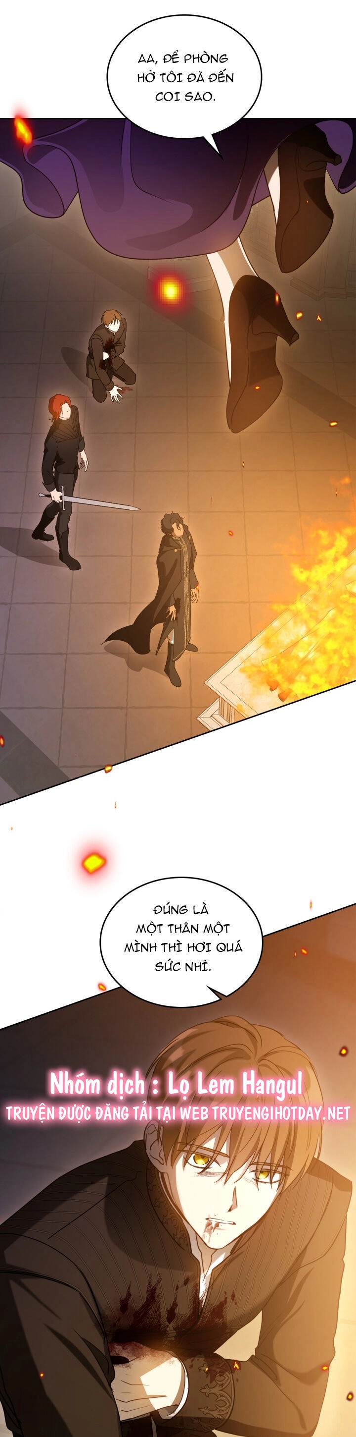 Giết Chết Ác Nữ Phản Diện Chapter 94.2 - 7