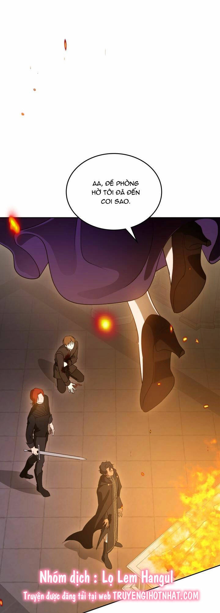 Giết Chết Ác Nữ Phản Diện Chapter 95.1 - 1