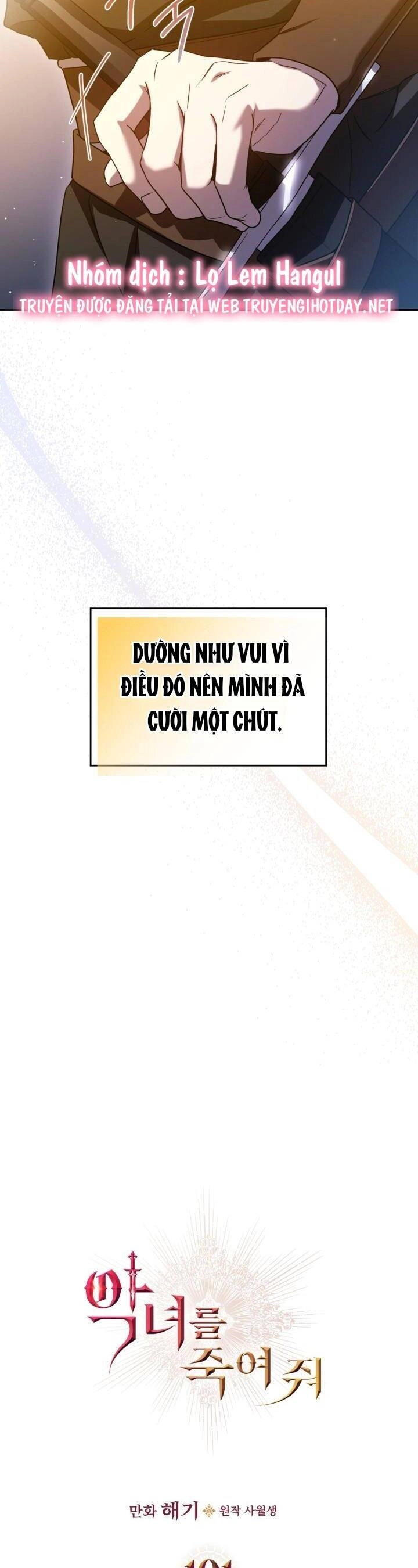 Giết Chết Ác Nữ Phản Diện Chapter 101 - 6