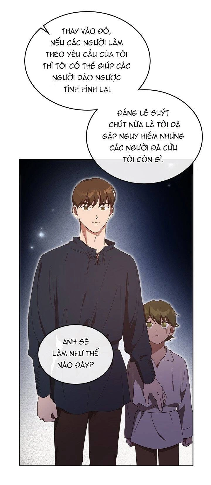 Giết Chết Ác Nữ Phản Diện Chapter 13 - 19