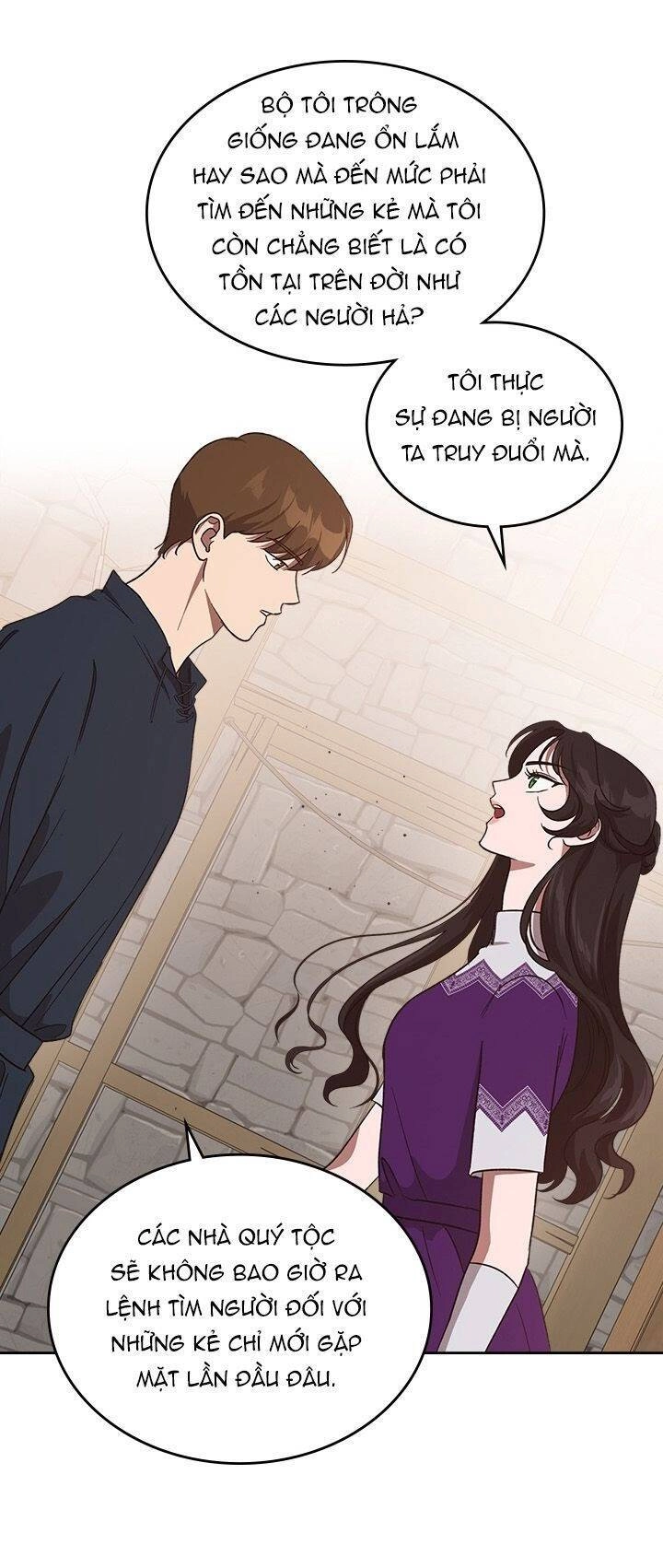 Giết Chết Ác Nữ Phản Diện Chapter 13 - 28