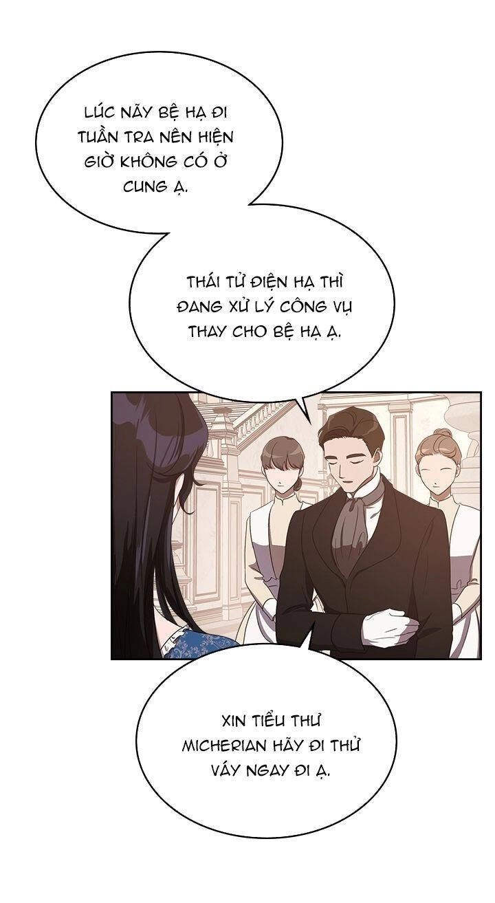 Giết Chết Ác Nữ Phản Diện Chapter 14 - 15