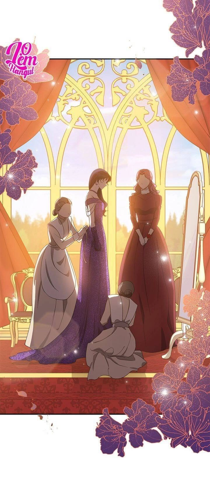 Giết Chết Ác Nữ Phản Diện Chapter 14 - 18