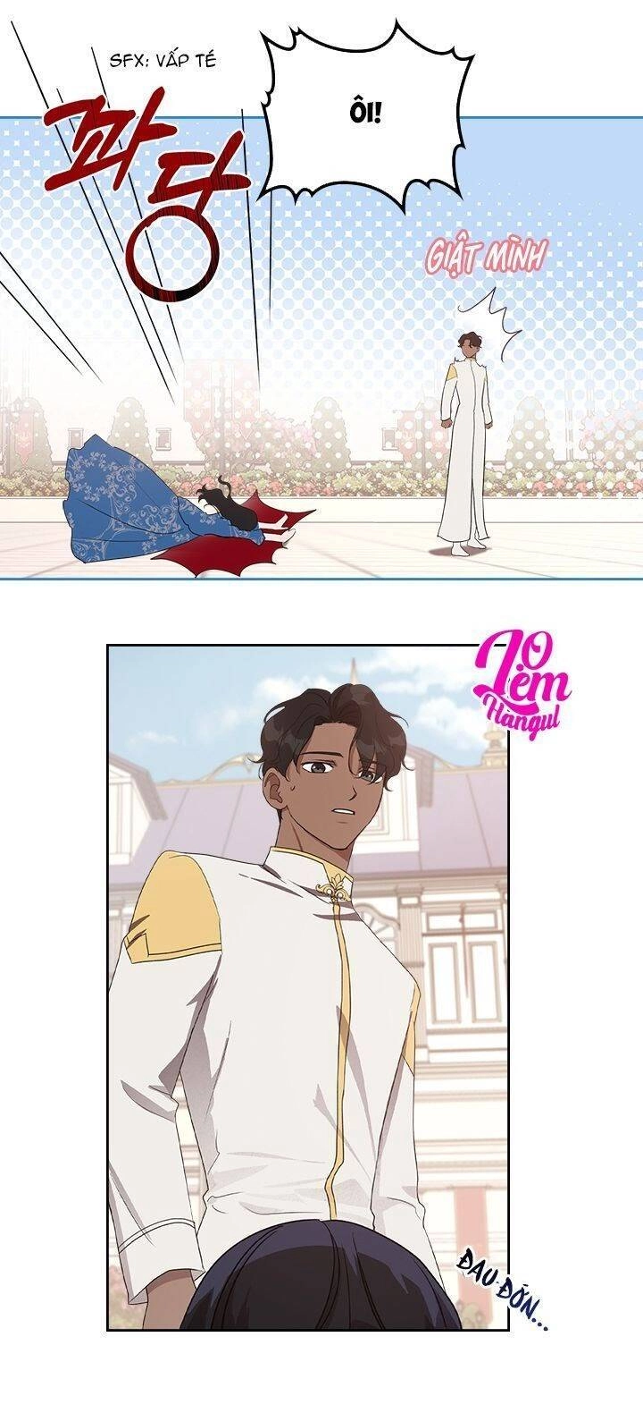 Giết Chết Ác Nữ Phản Diện Chapter 14 - 36