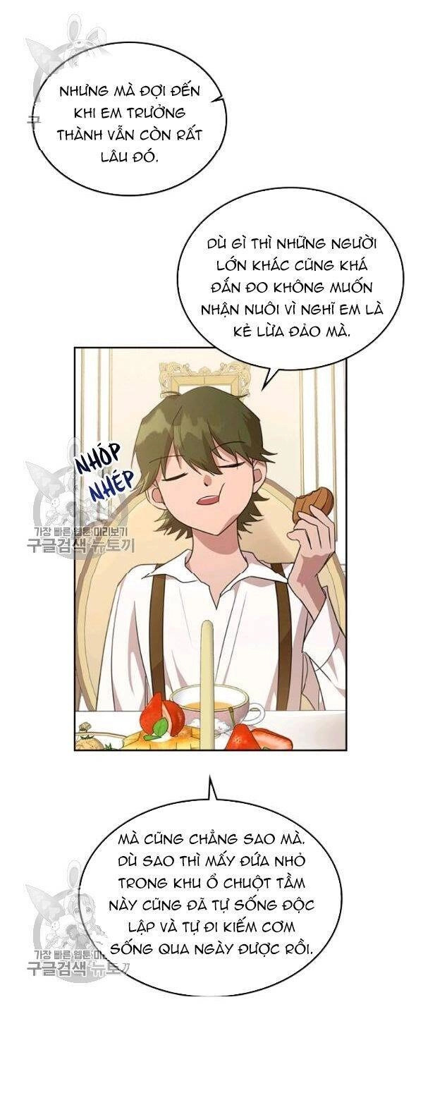 Giết Chết Ác Nữ Phản Diện Chapter 21 - 25