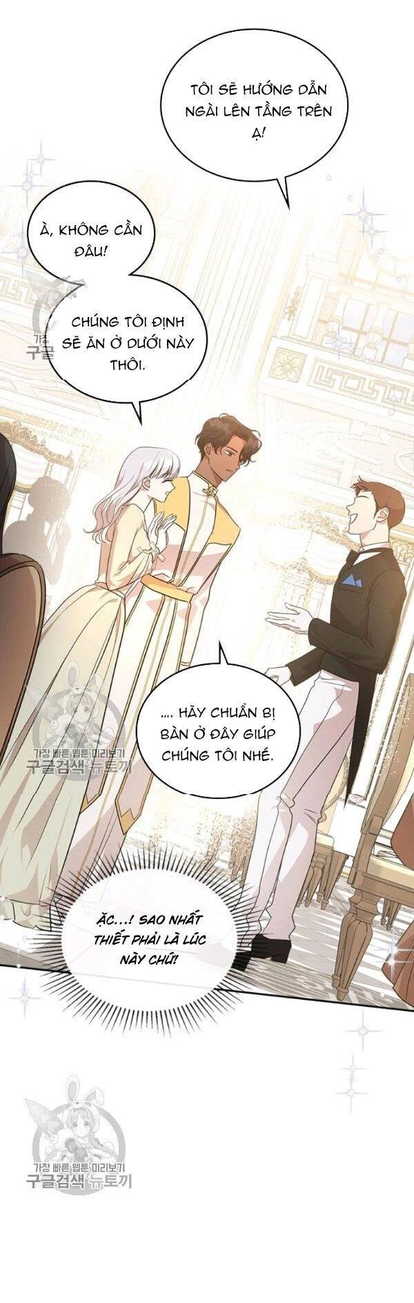 Giết Chết Ác Nữ Phản Diện Chapter 21 - 28