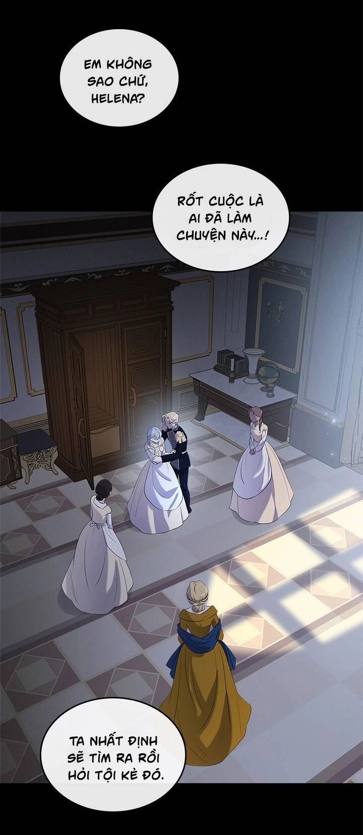 Giết Chết Ác Nữ Phản Diện Chapter 25 - 30