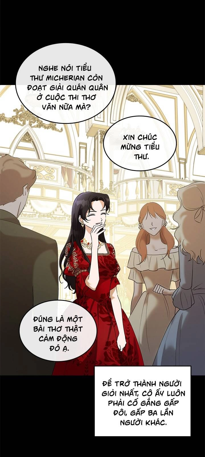 Giết Chết Ác Nữ Phản Diện Chapter 25 - 42