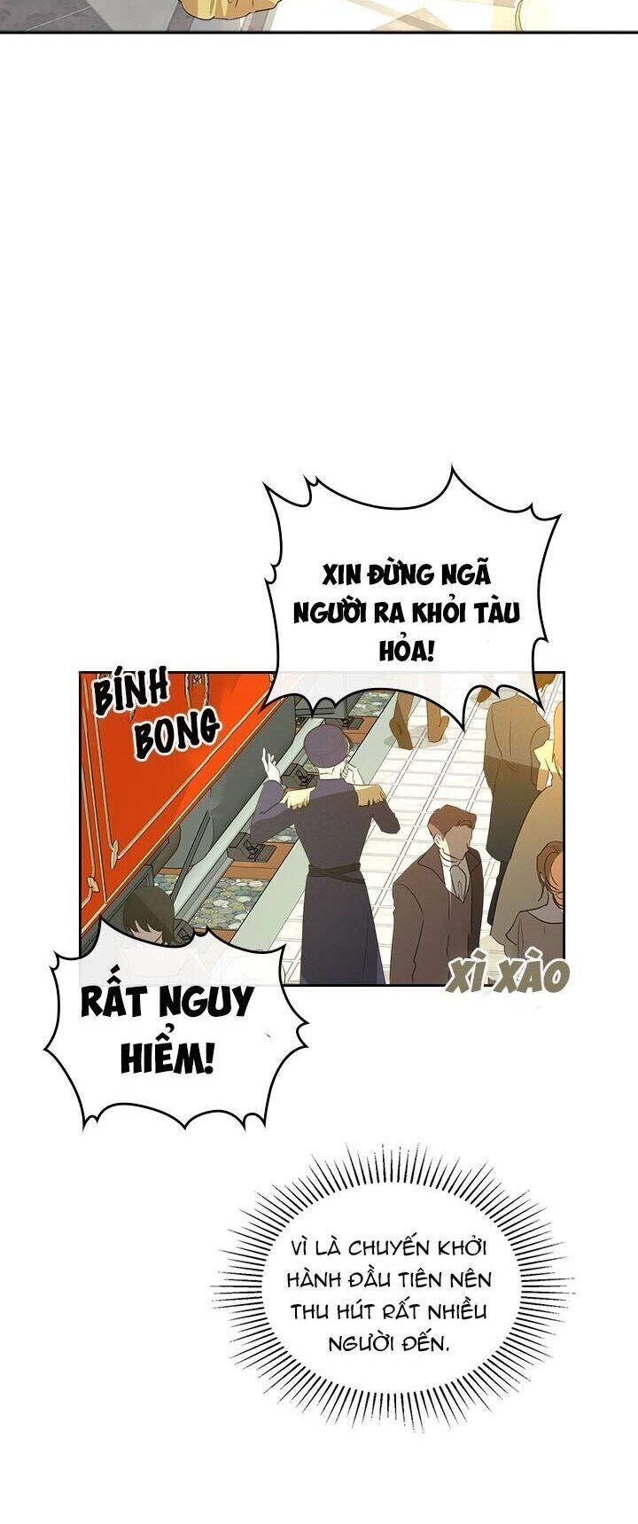 Giết Chết Ác Nữ Phản Diện Chapter 29 - 56