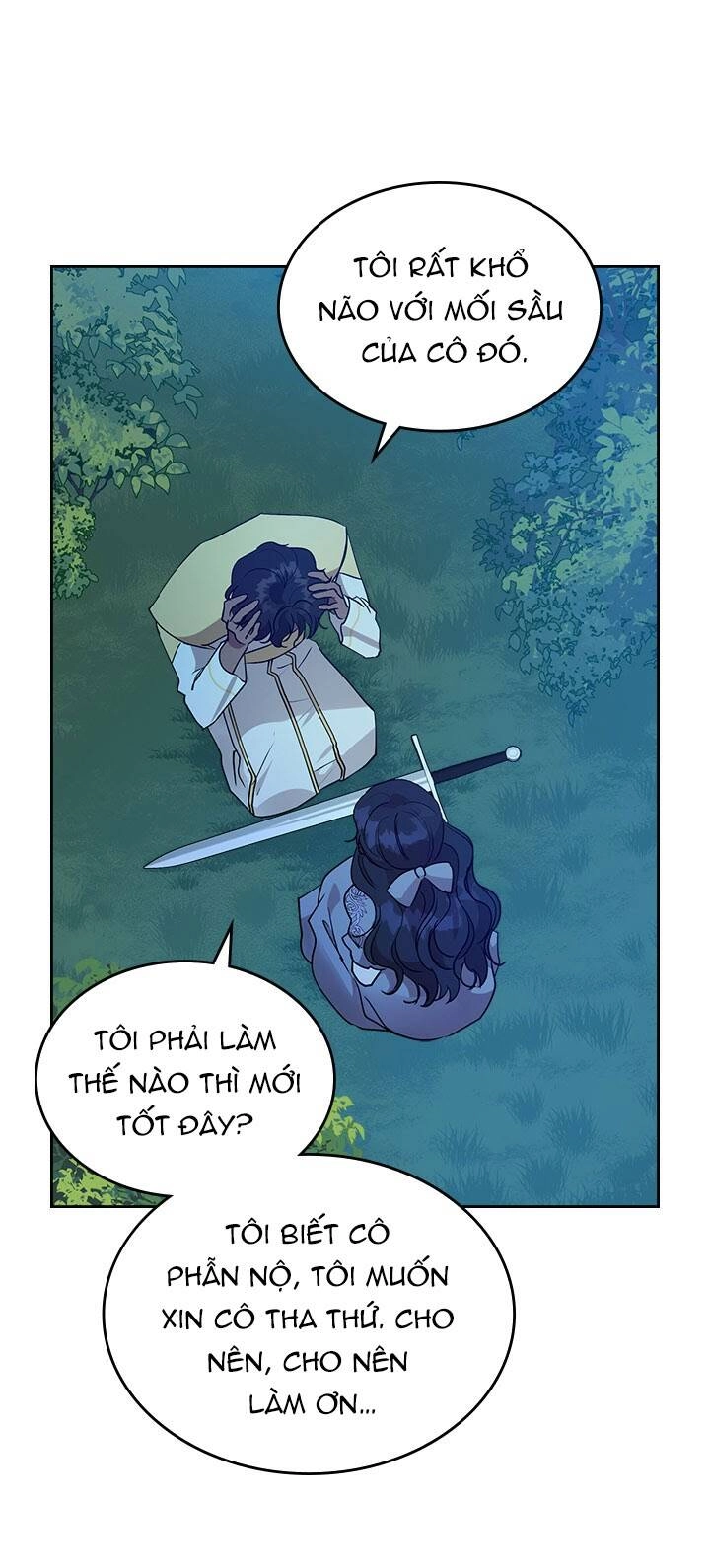 Giết Chết Ác Nữ Phản Diện Chapter 33 - 47