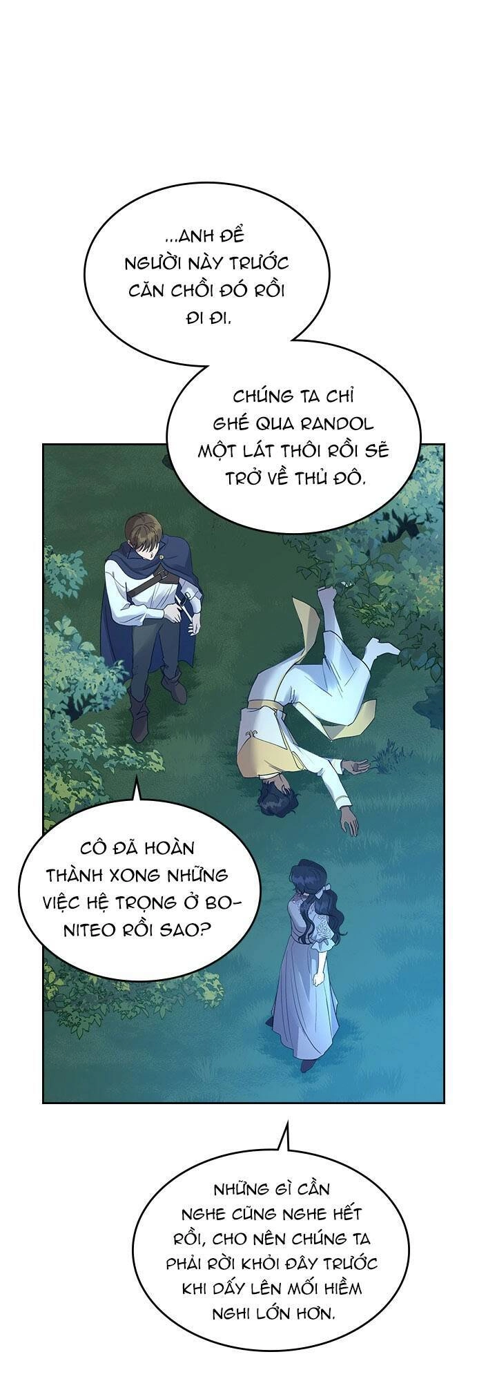 Giết Chết Ác Nữ Phản Diện Chapter 33 - 53